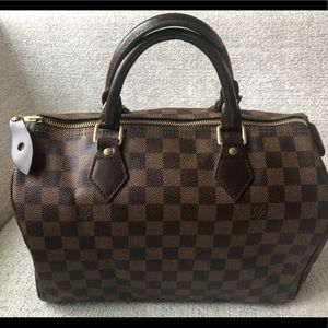 Louis Vuitton Speedy 25